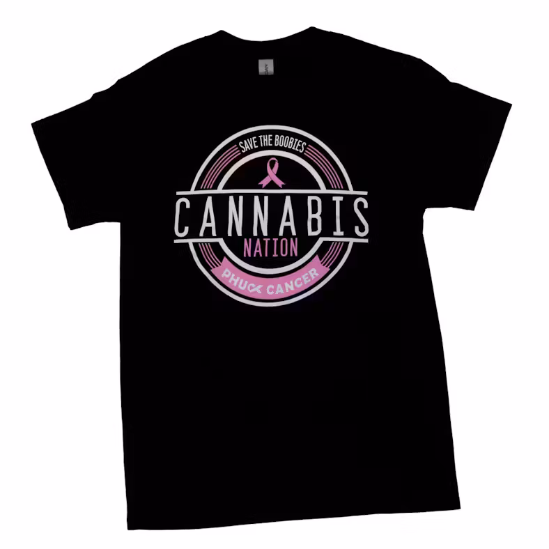 C.N.A. | Shirt | Breast Cancer Awareness | All Sizes | $25