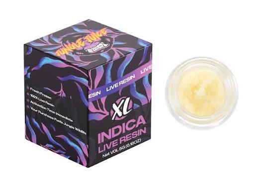 Jungle Juice Motor Breath Live Resin 1g