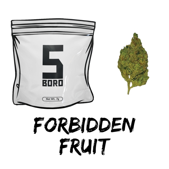 Forbidden Fruit | Dime Bag | .7G