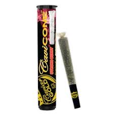 Caviar Gold | Preroll | Strongberry | 1.3g