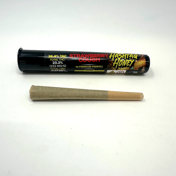 Strawberry Cough