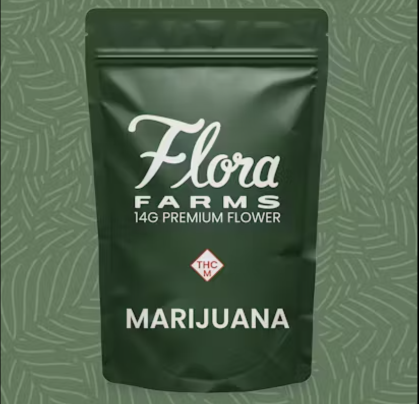 Flora Farms | Donny Burger