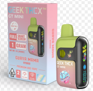 GEEK THCX  Guava Mama Hybrid All-in-one