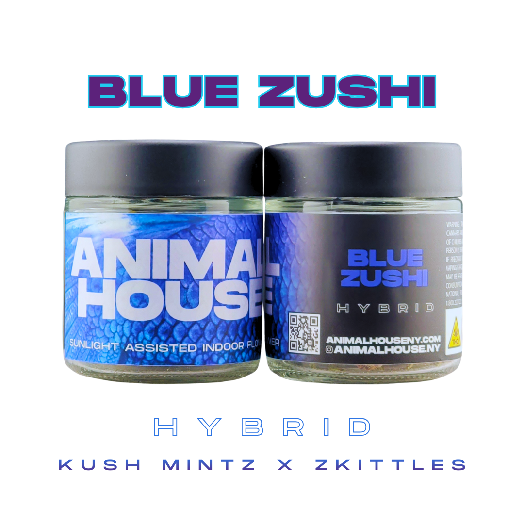 3.5g Flower | Blue Zushi