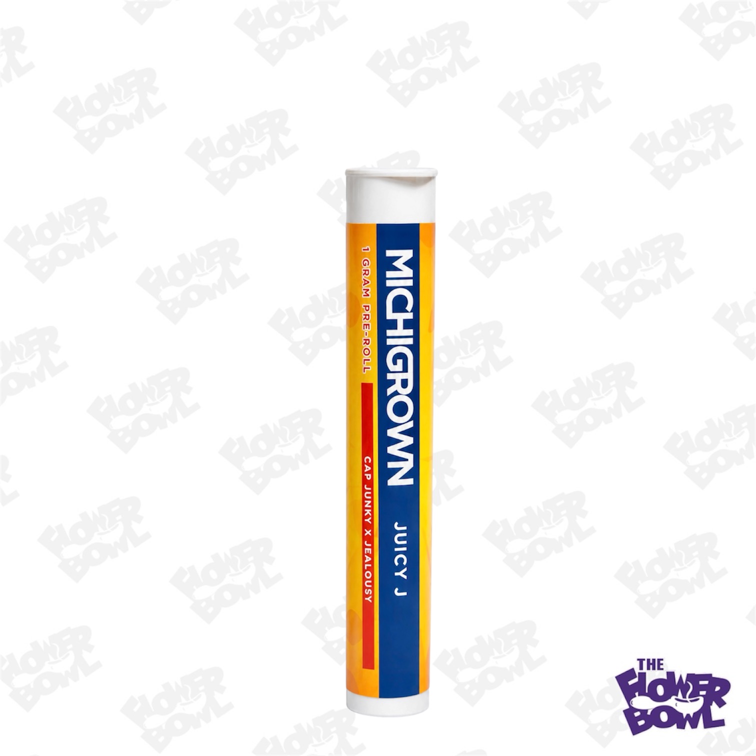 Michigrown: Juicy J 1G Preroll