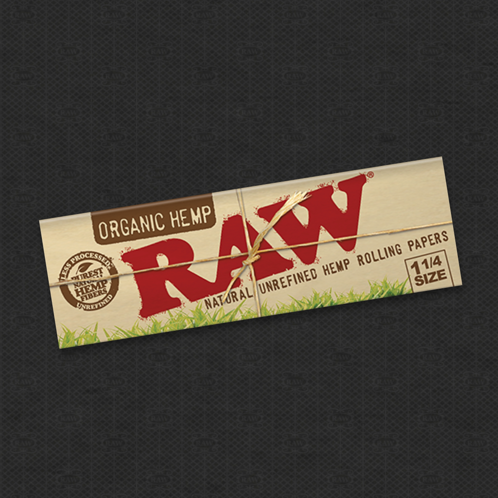 Organic Hemp 1 1/4