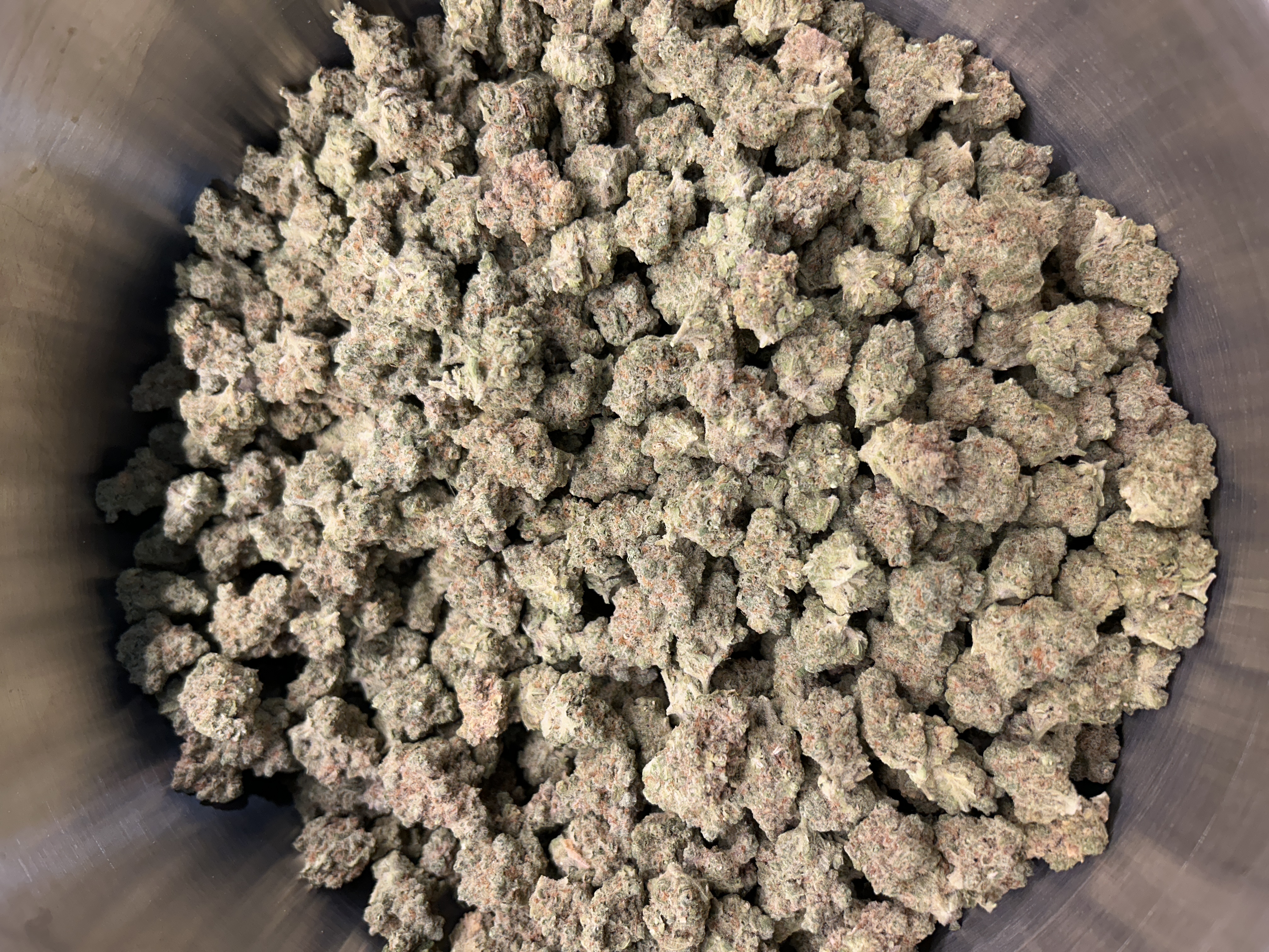 Gibbys Garden | Trainwreck Arcata | Buds | 1.5% Terps (1g) product photo