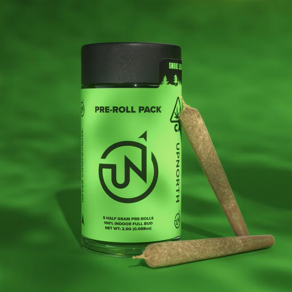 Yuzu Runtz - .5G Preroll 5PK