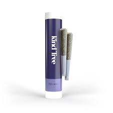 Pre-Rolls | Multipack | Skywalker 11 | 2pk/ (Hybrid) 33.68% THC