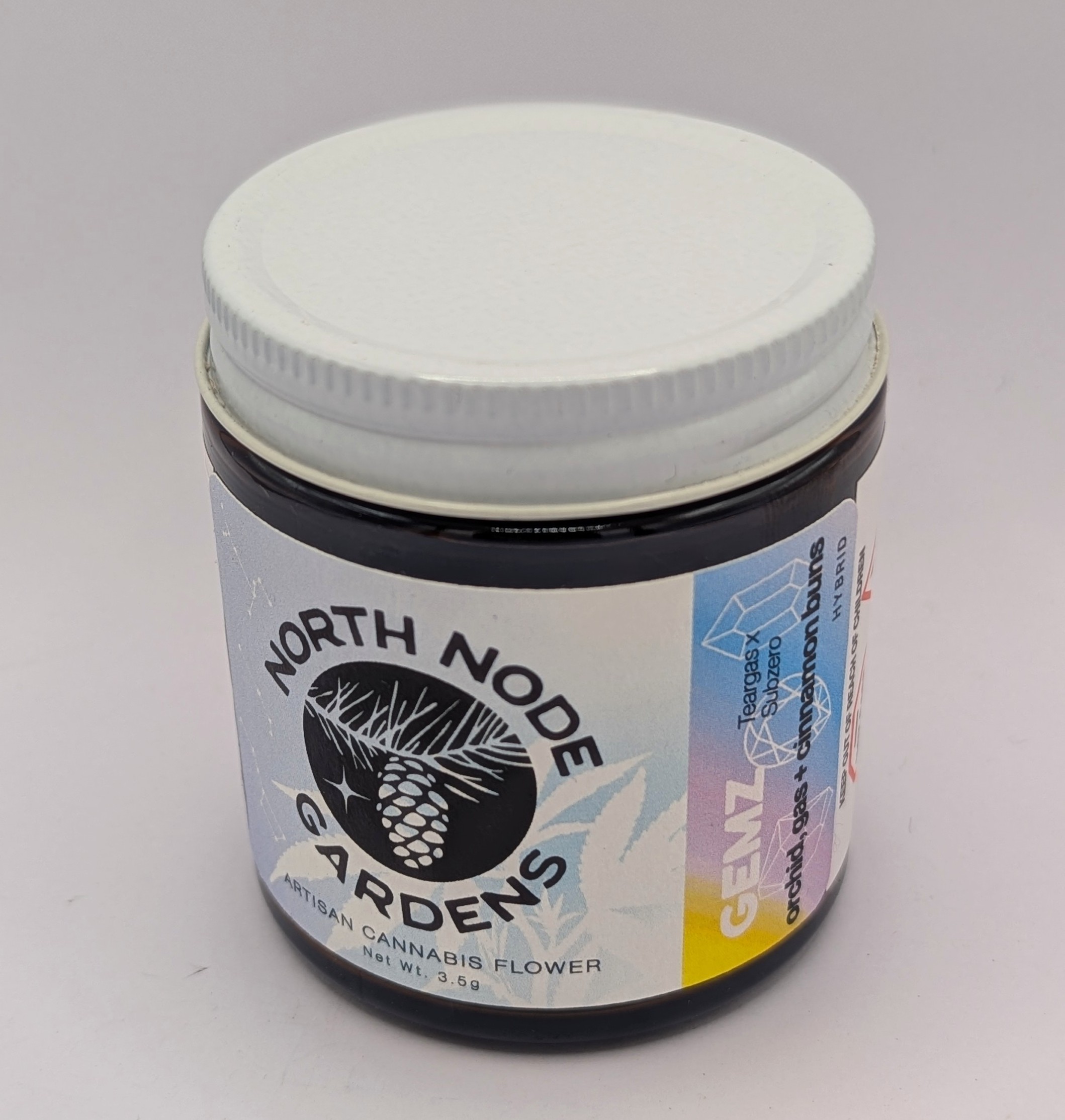 3.5g - North Node