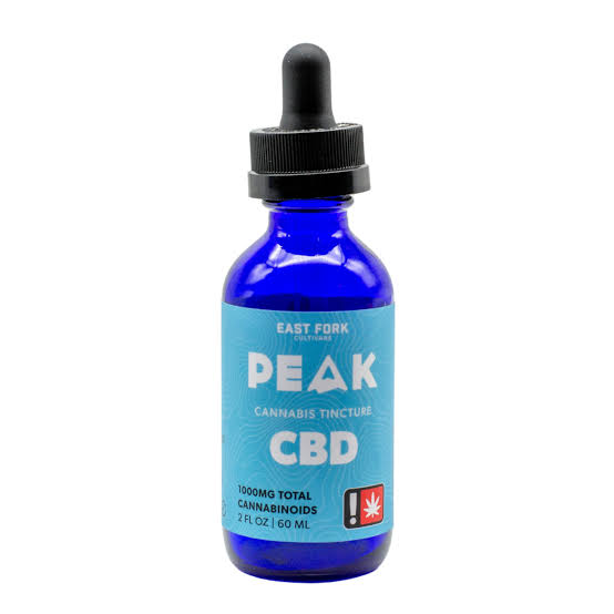 Tincture | CBD | Pineapple Kush | 1000mg