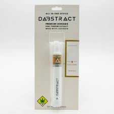 Dabstract GG#4 (Hybrid) 1g Live Resin Disposables