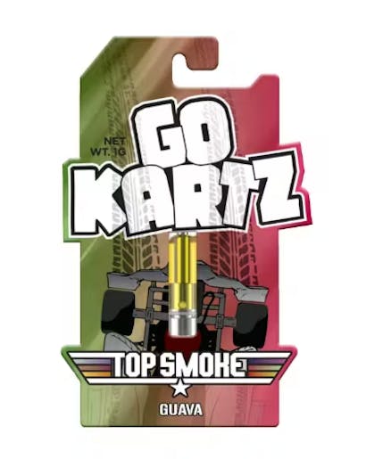 Go Kartz | Guava | 1g Cart