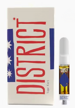 Gelato Cake Live Resin Cart