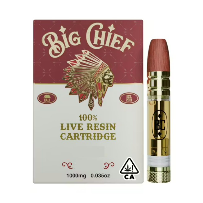 Tropical Punch LR Cart Big Chief