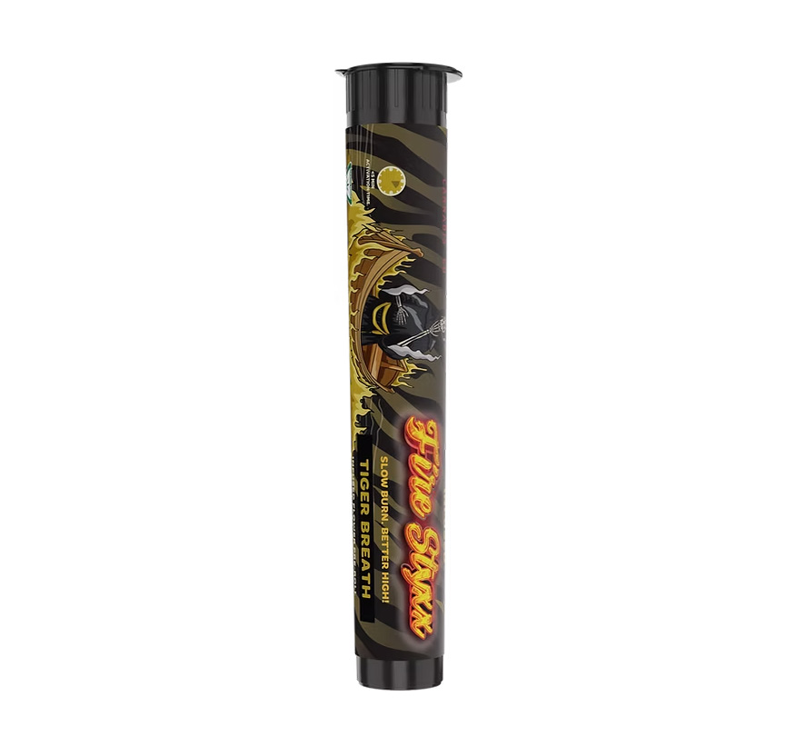 Glorious Cannabis | 1g Fire Styxx  Preroll | Tiger Breath