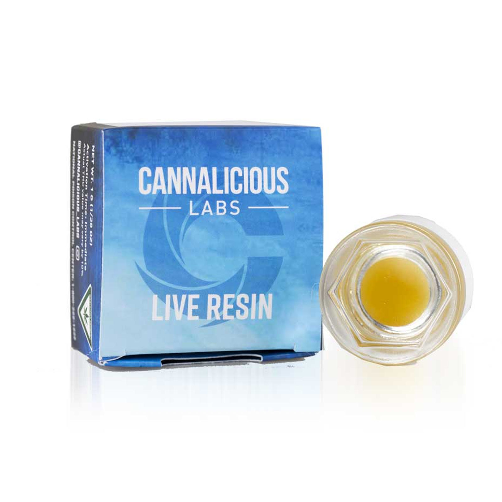 OG Kush Breath | Live Resin | 1g