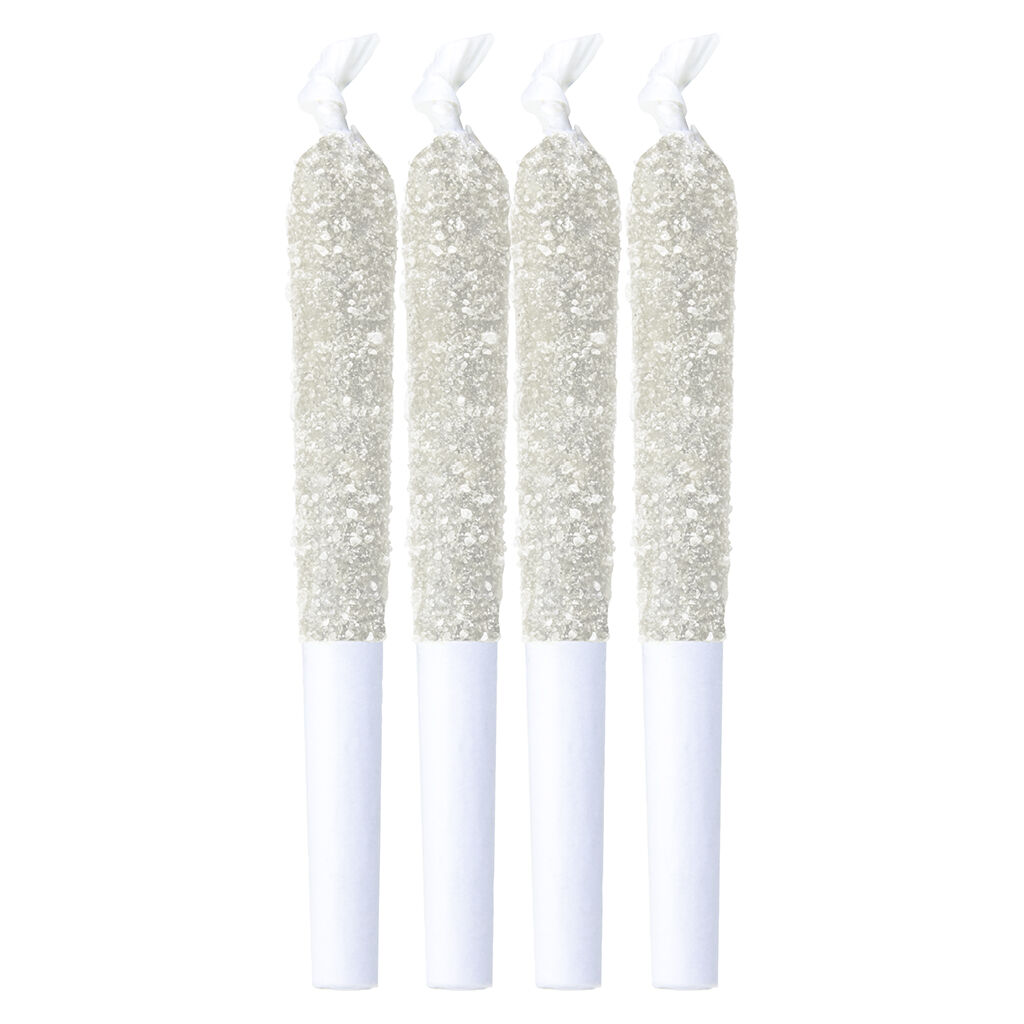 Adults Only - Diamond Coated Infused Multi-Pack Pre-Rolls - 4x0.5g