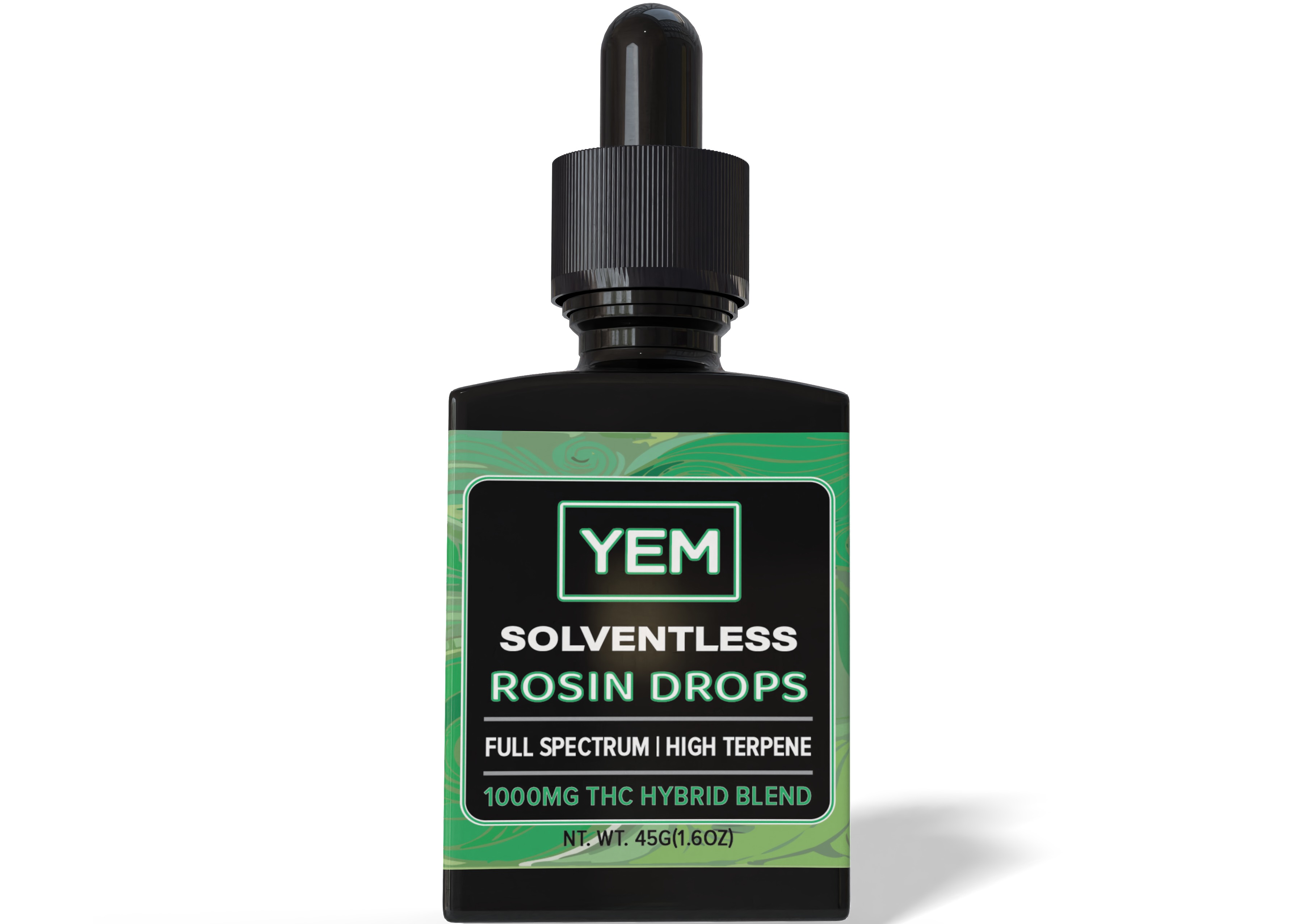 Rosin Drops Hybrid