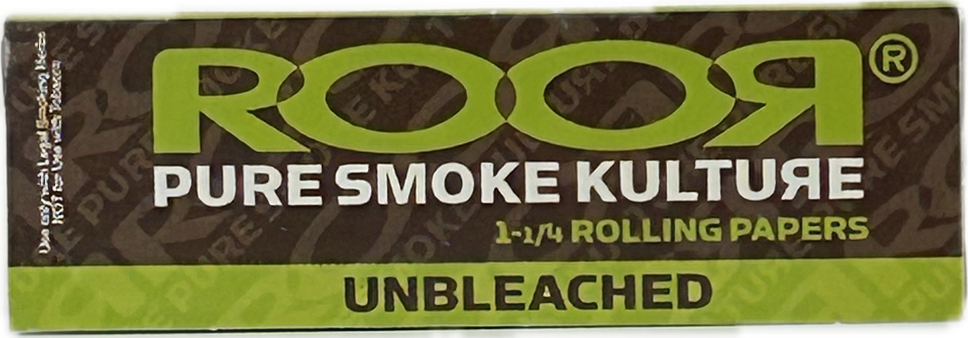 Unbleached Papers 1/4