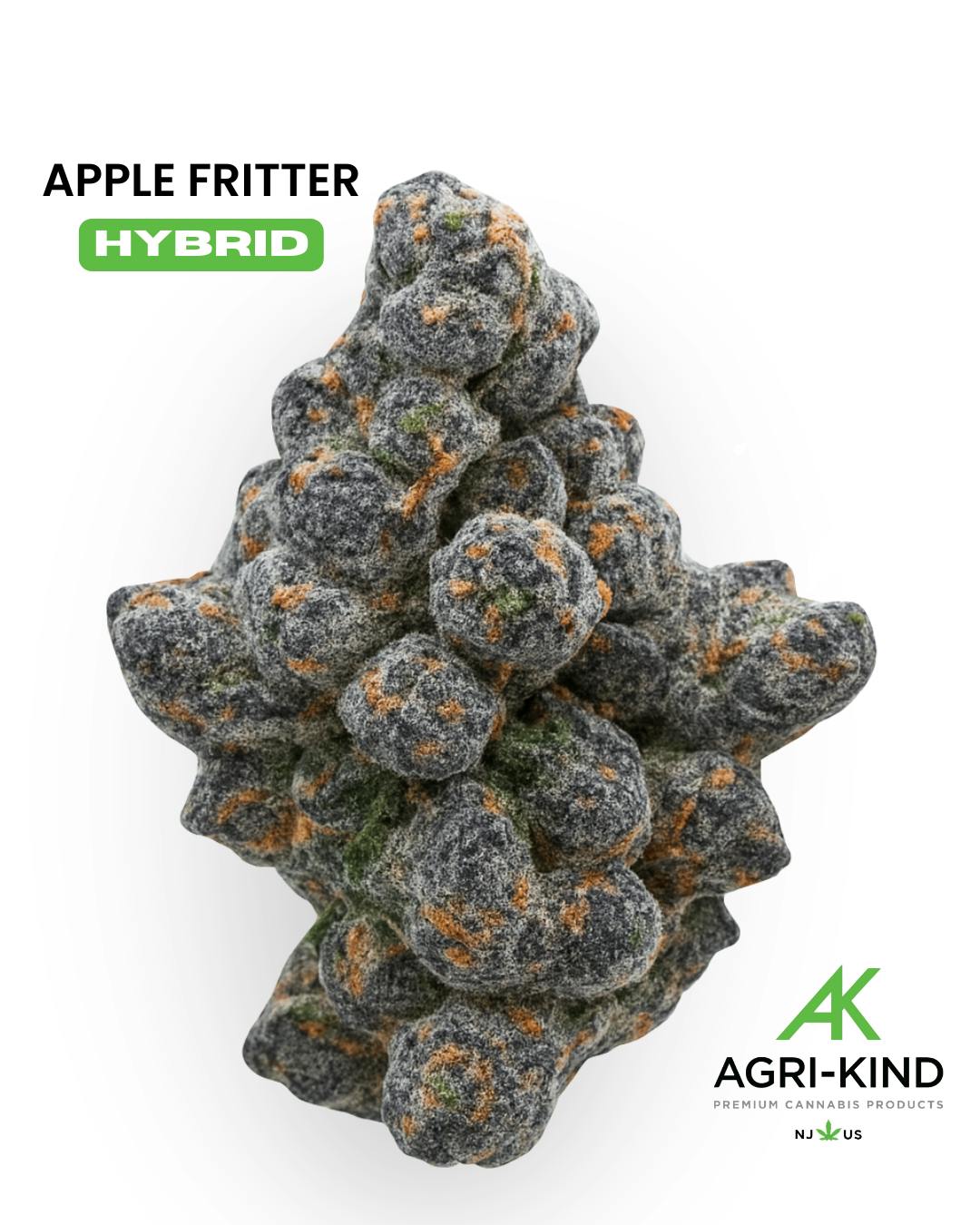 Apple Fritter | Agri-kind | Flower