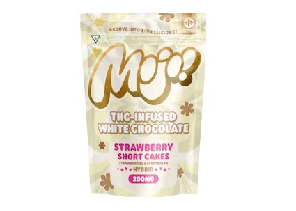 MOJO | Strawberry Short Cakes Hybrid 200mg