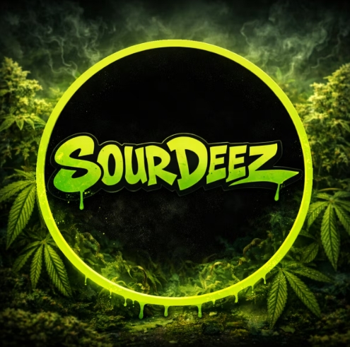 * PROMO* Sour Deez - Sour Diesel x Hella Jelly - 1g/2pk - Prerolls