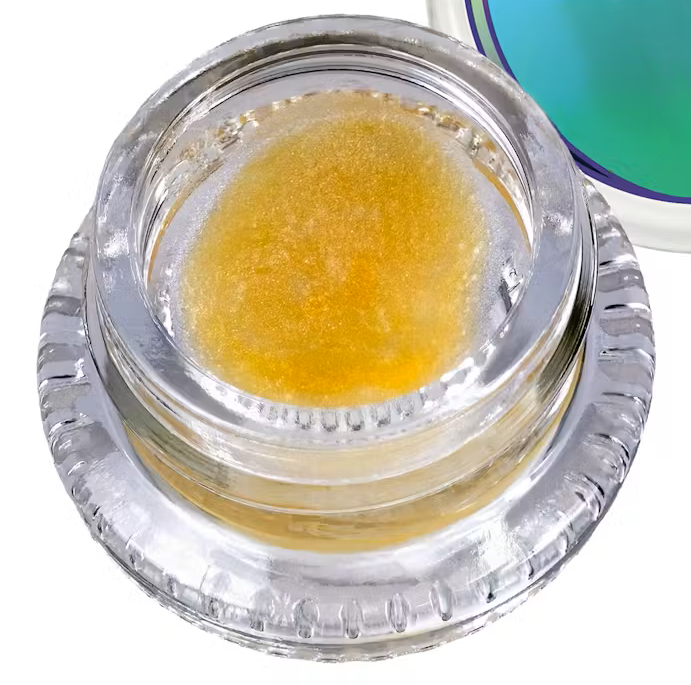 High Falls Canna - G13 Genius Cured Resin Concentrate - 1g