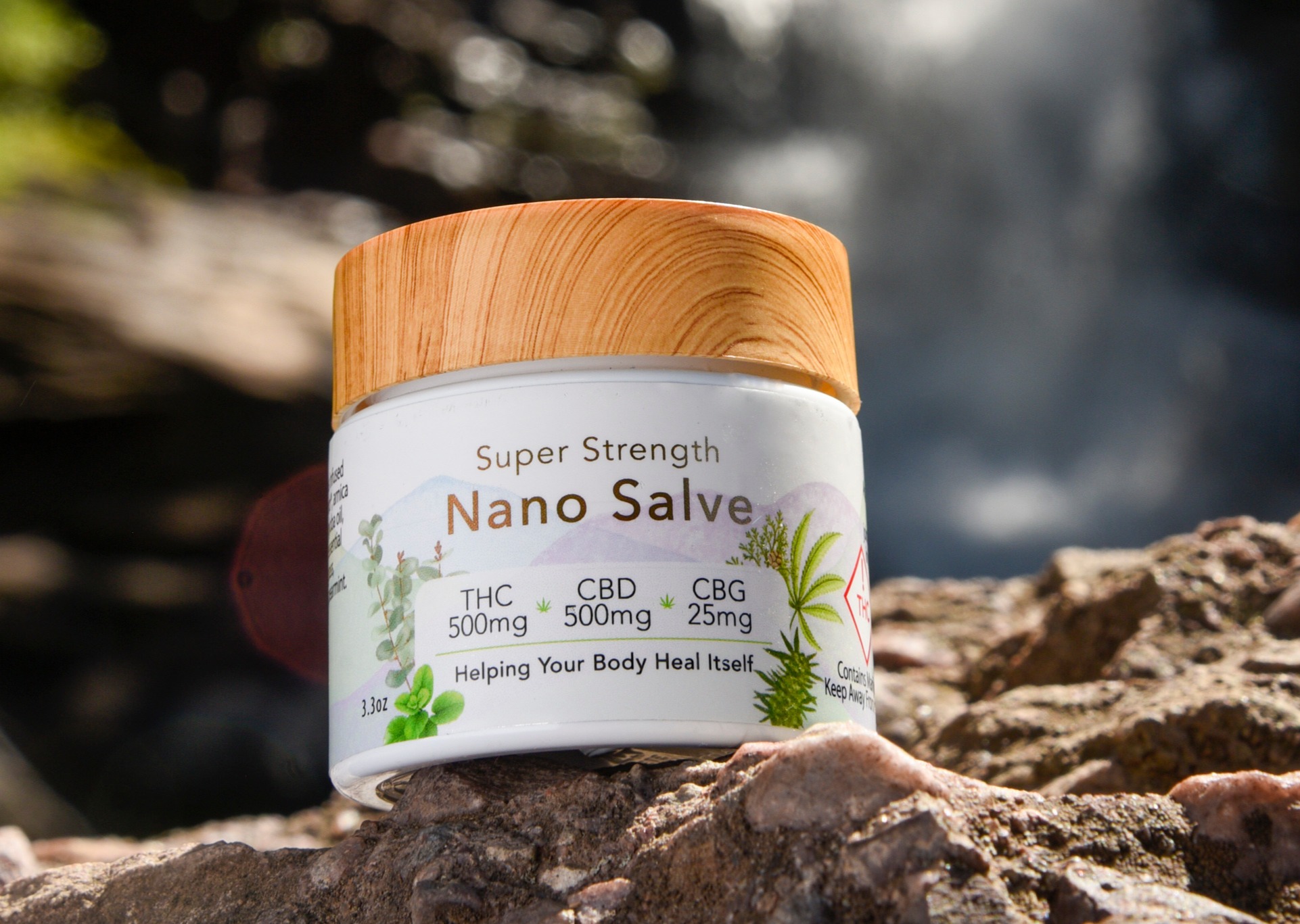 Super Strength Nano Salve