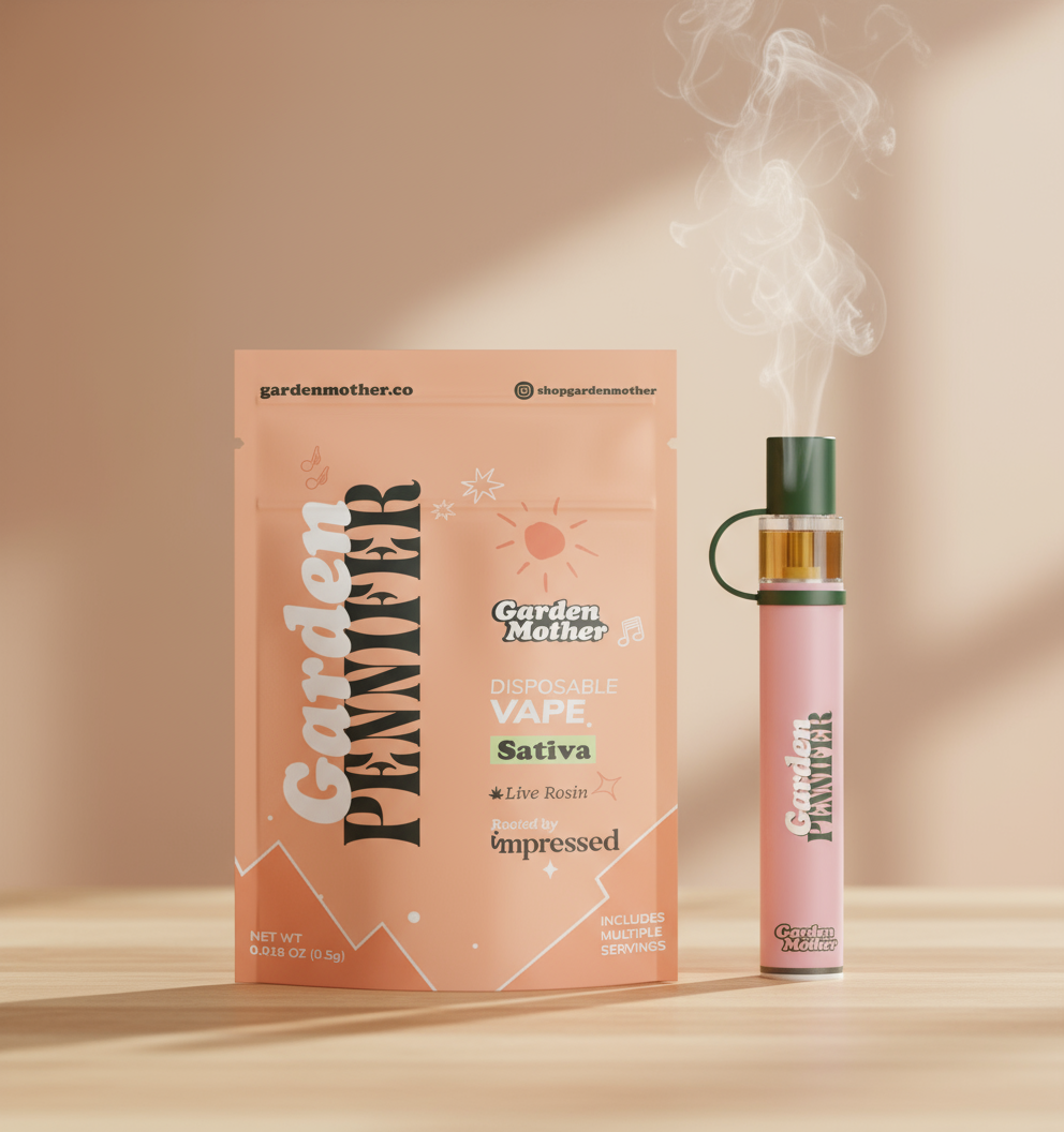 Diesel Sativa Life Rosin Disposable