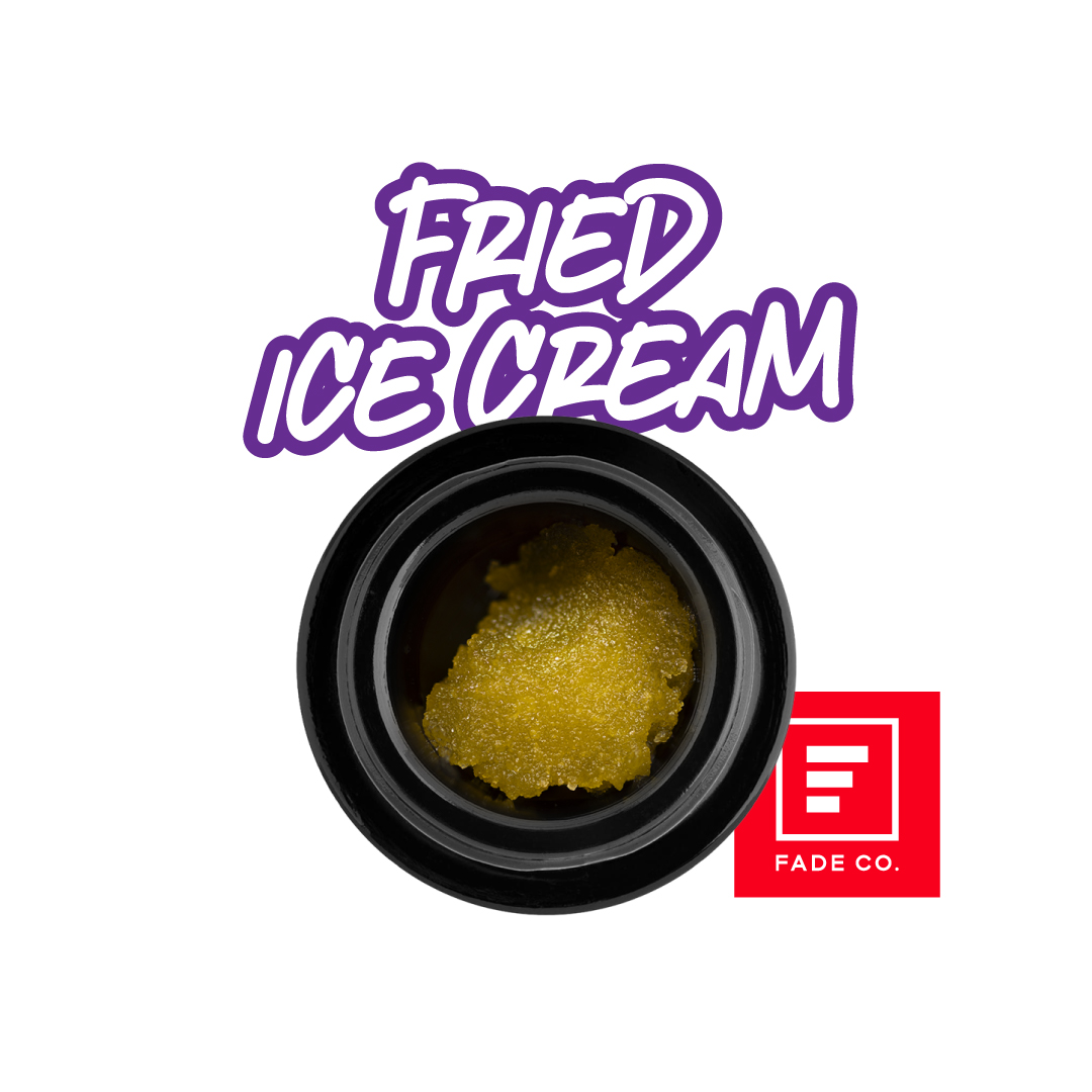 Fried Ice Cream