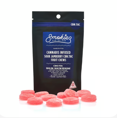 Sour Jamberry