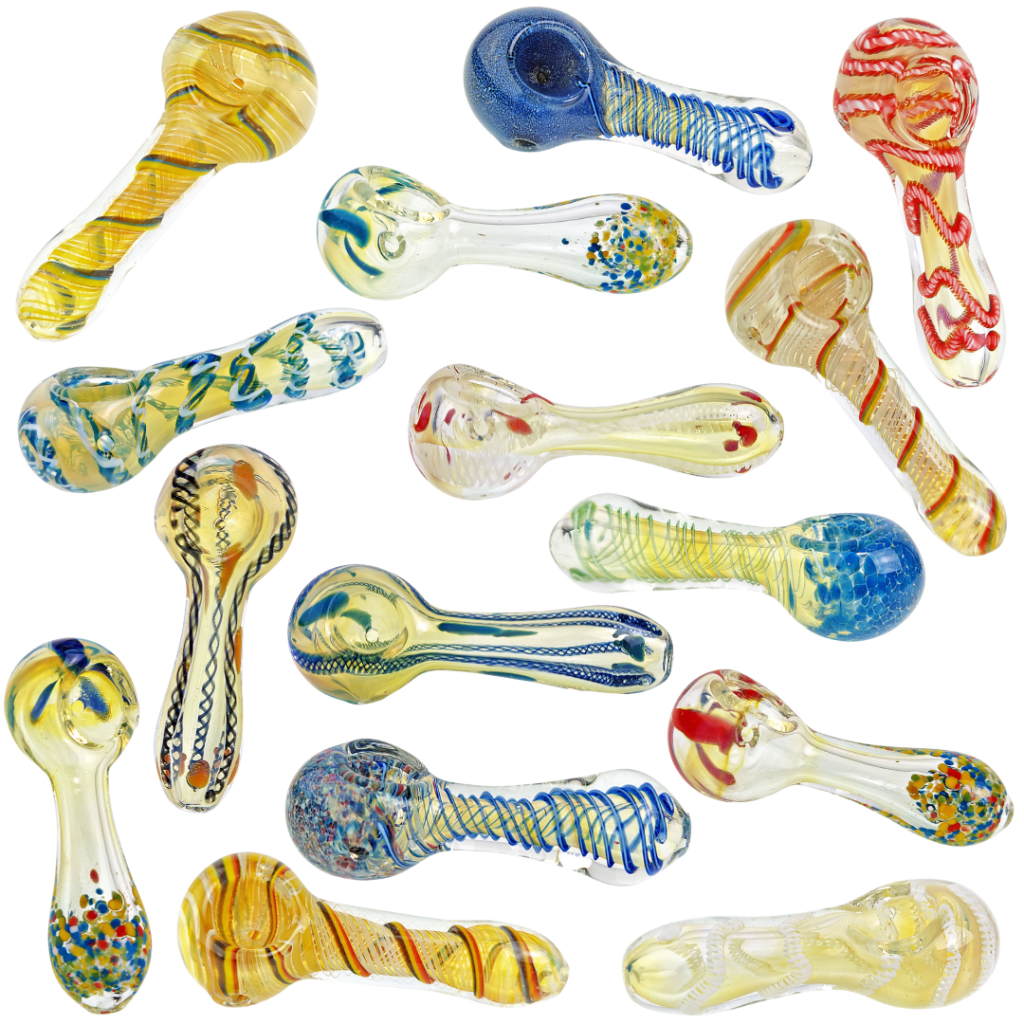 $6 Hand Pipe Assorted Colors