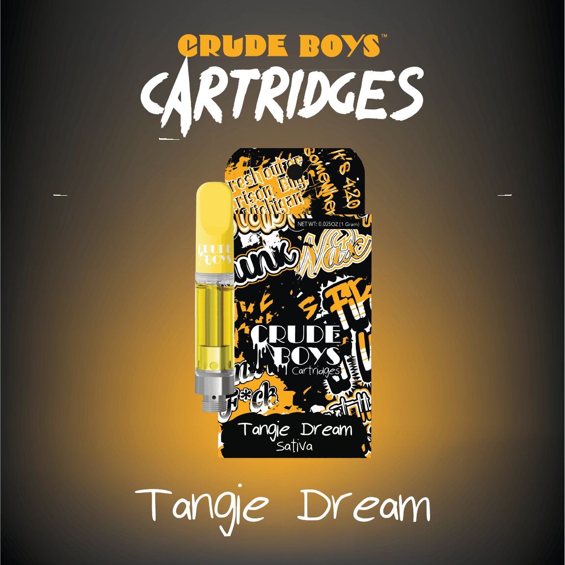 Tangie Dream | Cartridge