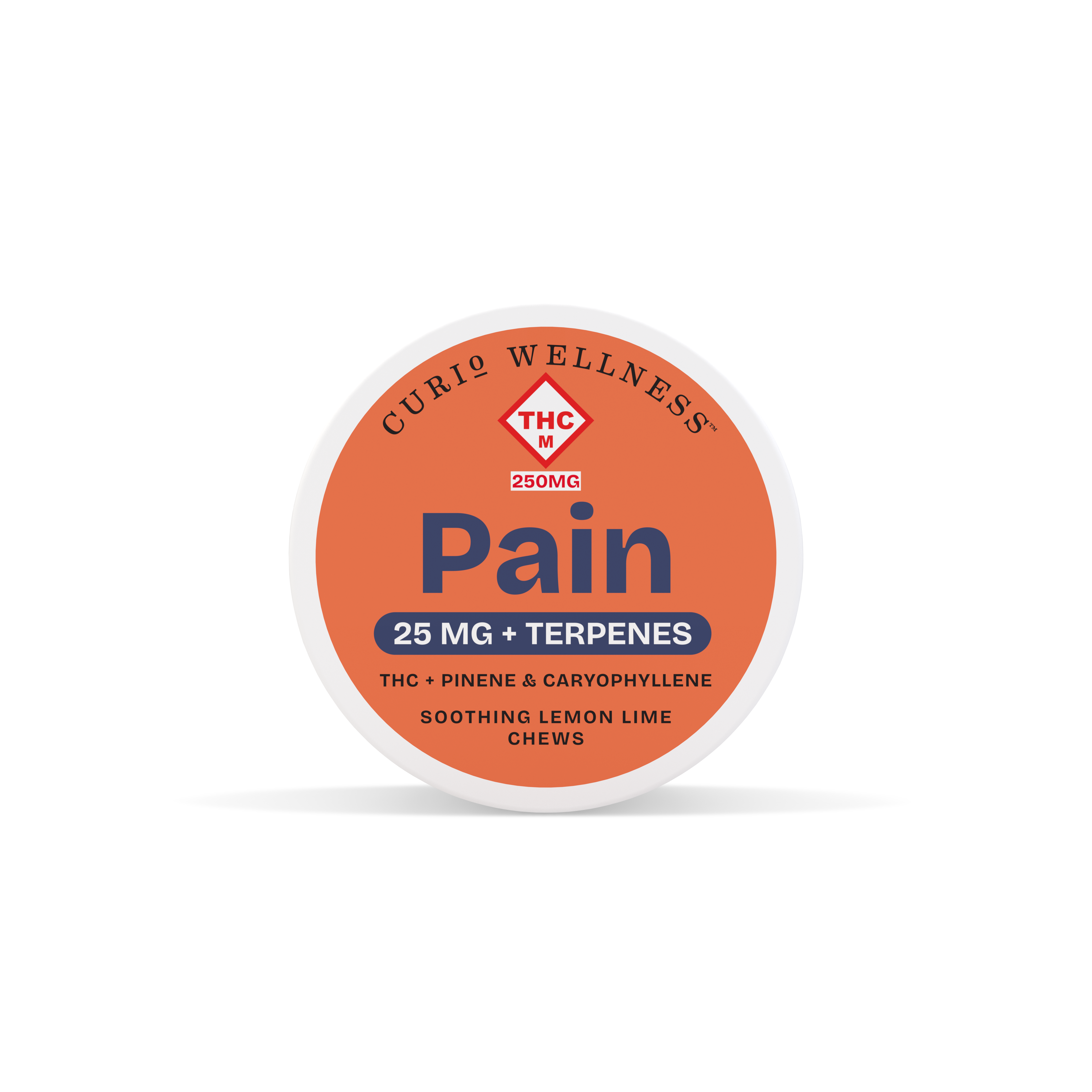 Lemon Lime Pain