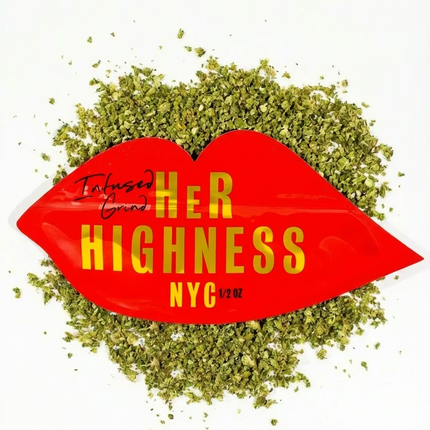 Fruit Infused Pre Ground Flower