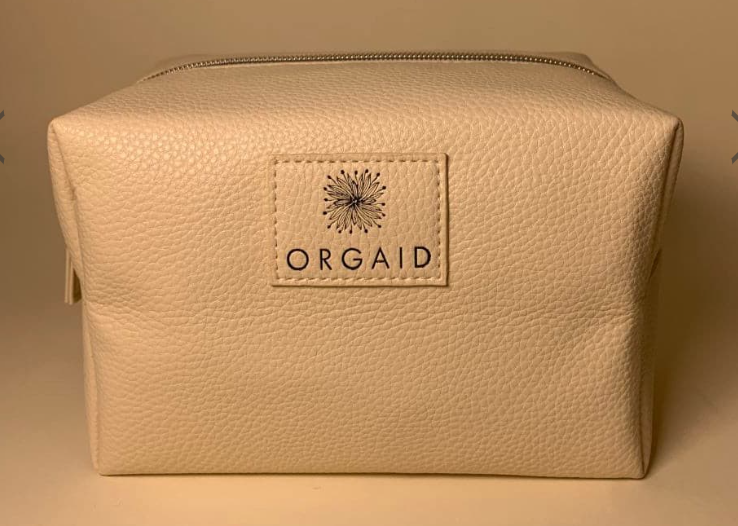 ORGAID Travel Pouch