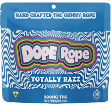 Totally Razz Rope