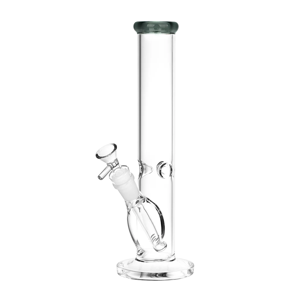 Classic Strait Tube Bong 13.75’’