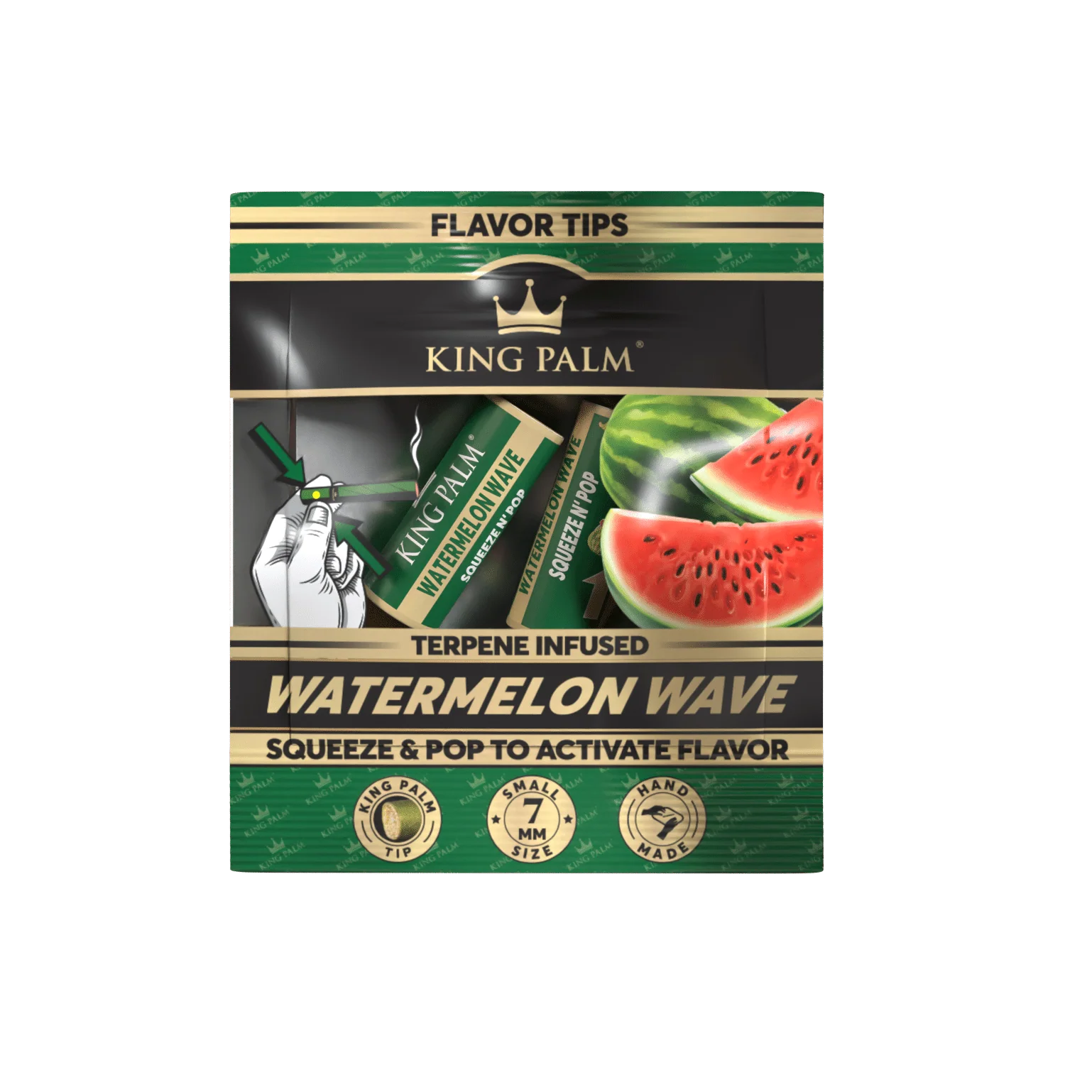 King Palm - Flavortips - Watermelon