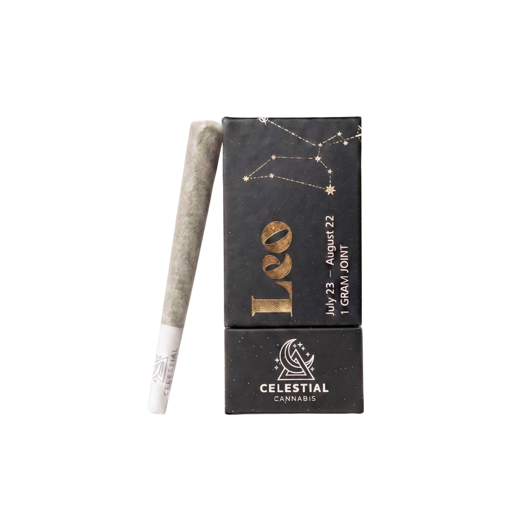 Celestial - Leo Gorilla GMO Preroll - 1g