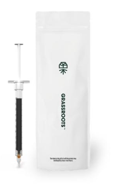 Grassroots | RSO Syringe | Memberberry