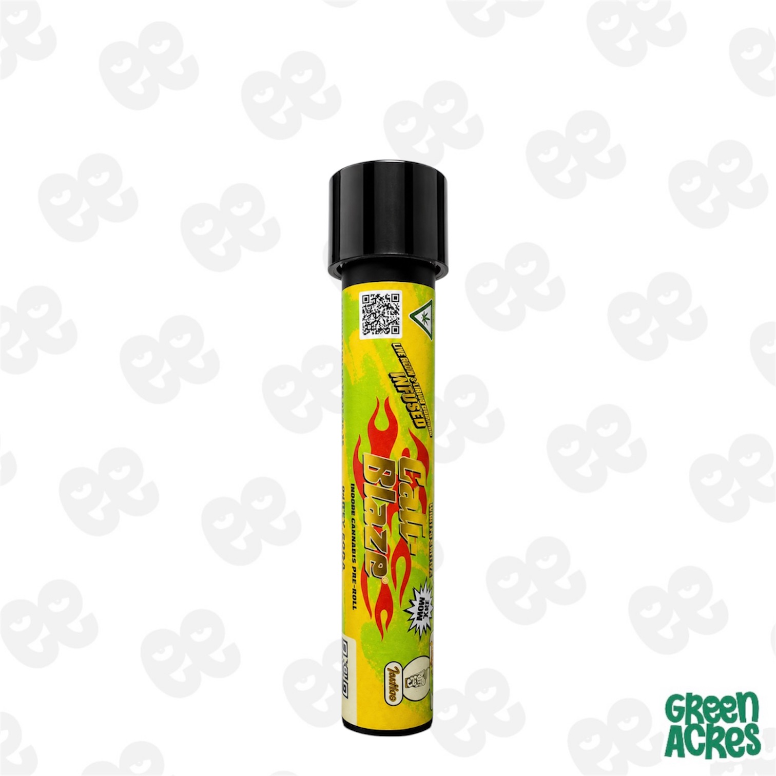 Dirty Soda Liquid Diamond Pre-Roll | 1.2g