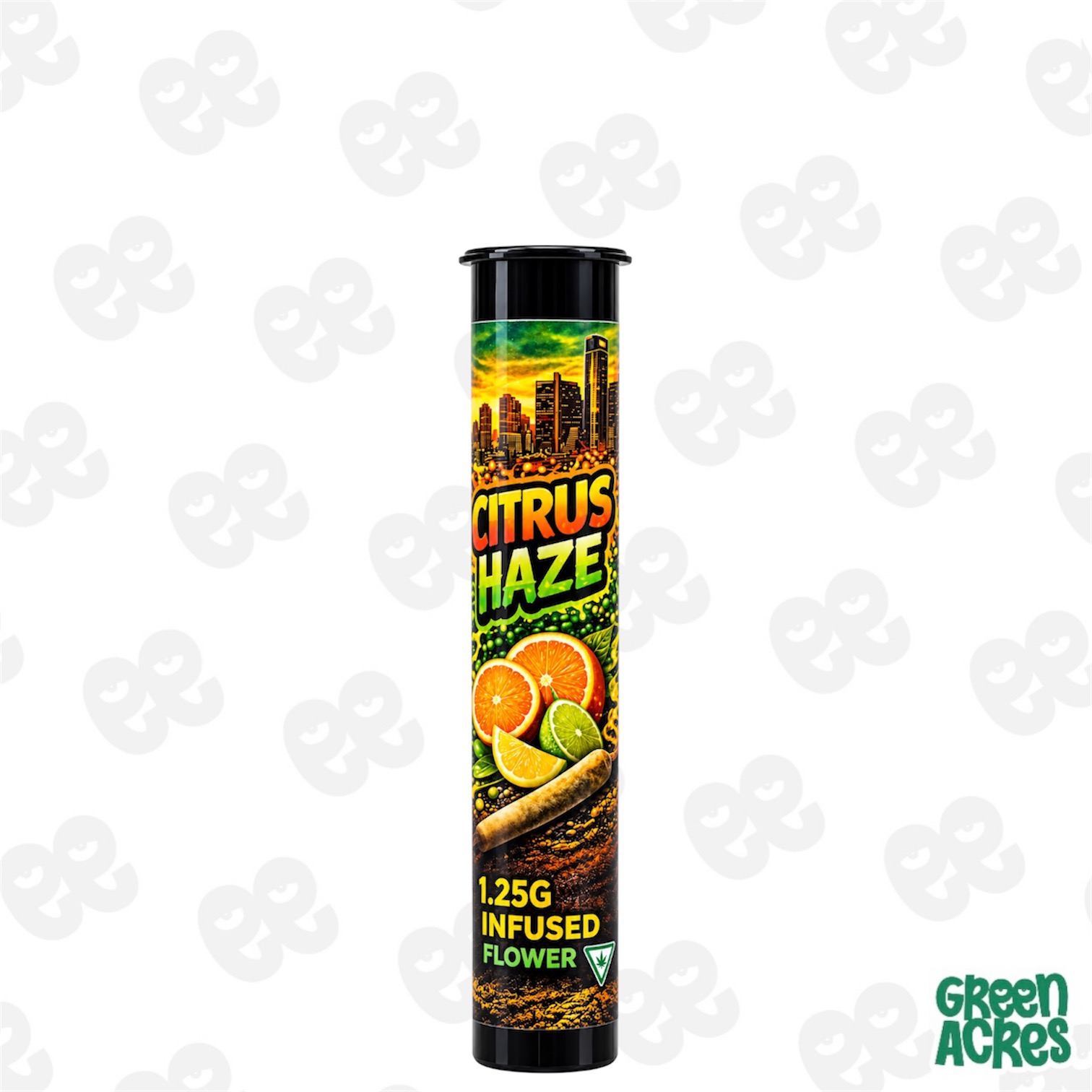 Loosies: Citrus Haze 1.25G Infused Preroll