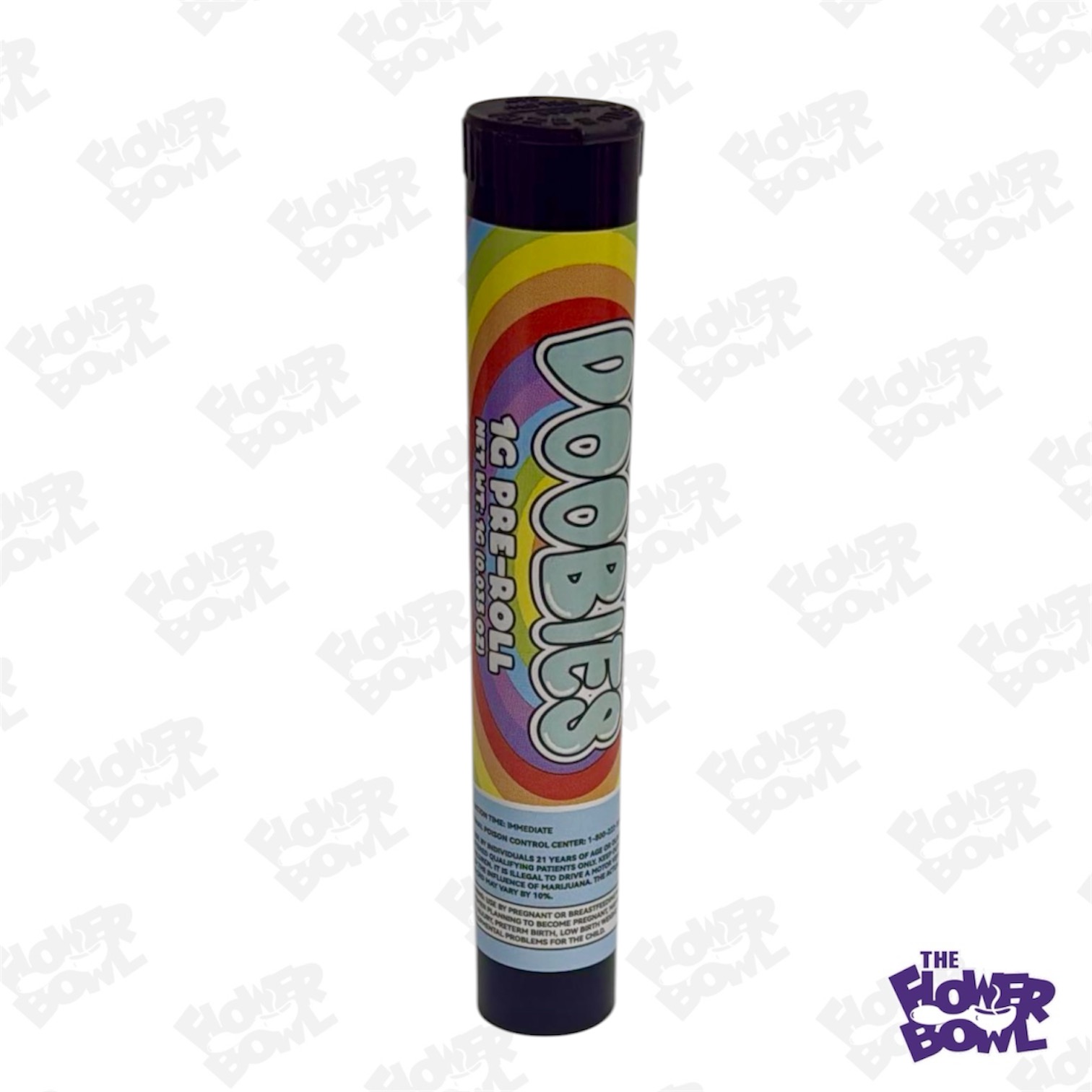 Doobie: Thaiger King 1G Preroll