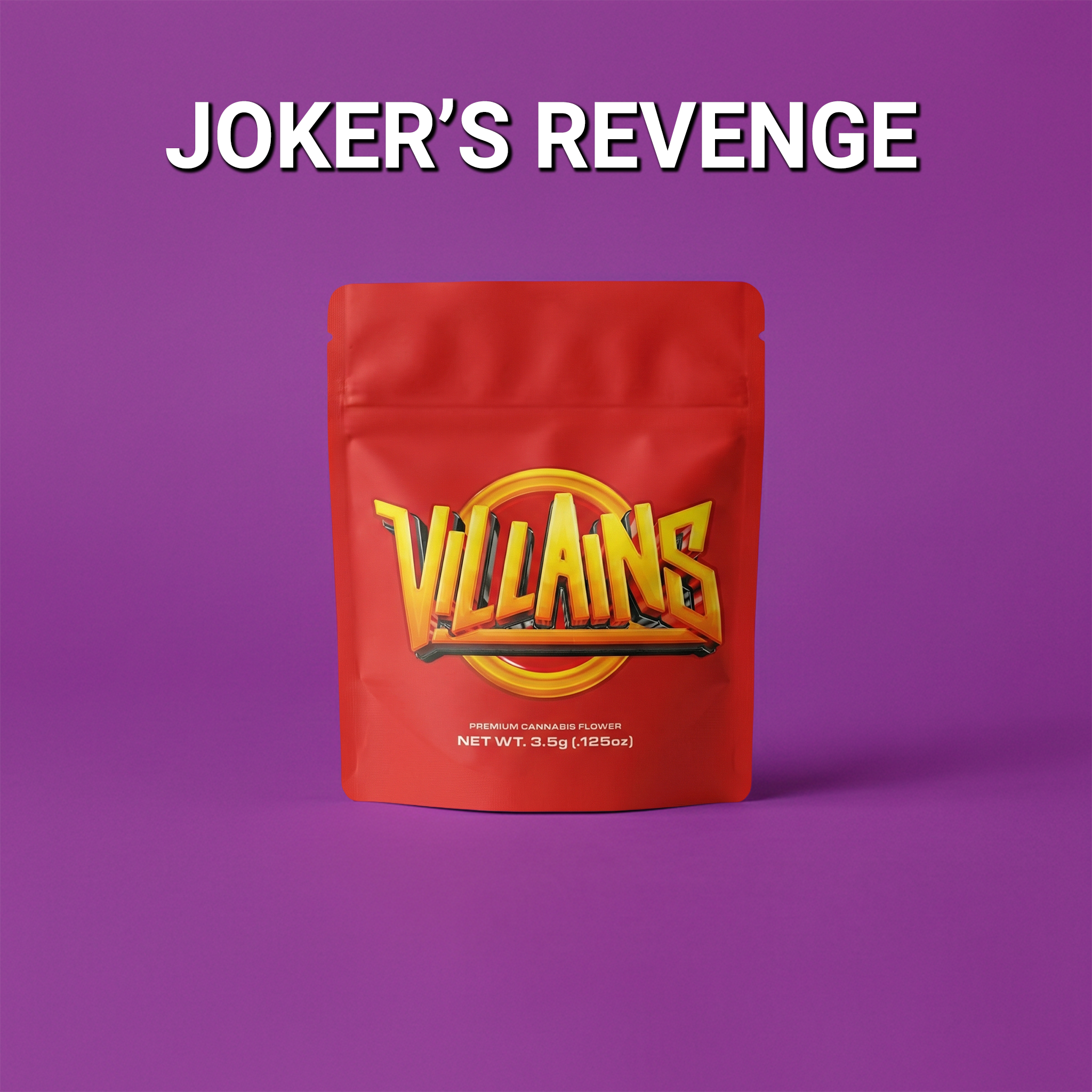 Flower Joker Revenge Idh