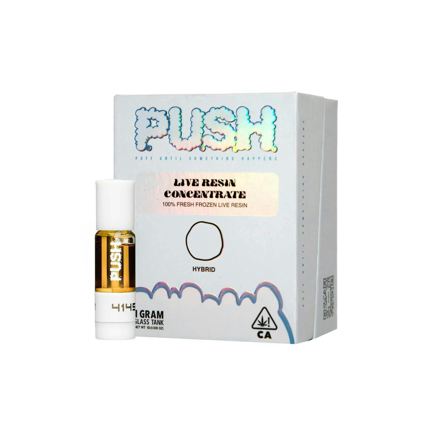 Push: Pushcart California OG