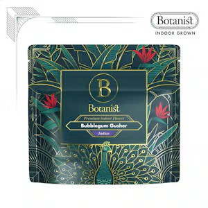 The Botanist | Flower | Bubblegum Gusher | 3.5g | Indica | 30.53% THC
