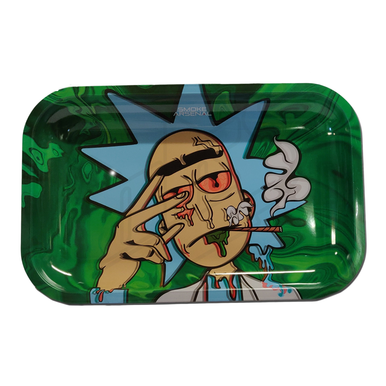Rolling Tray (Medium) - Rick Dankchez