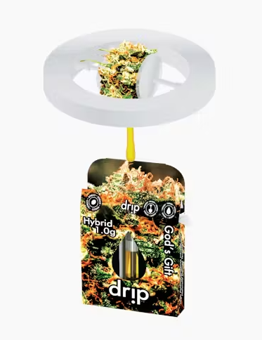 Drip - God's Gift - 1g Cart